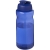 H2O Active® Eco Big Base 1 l drinkfles met klapdeksel blauw/blauw