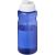 H2O Active® Eco Big Base 1 l drinkfles met klapdeksel blauw/wit