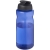 H2O Active® Eco Big Base 1 l drinkfles met klapdeksel blauw/zwart