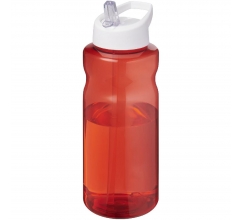 H2O Active® Eco Big Base 1L Sportflasche mit Ausgussdeckel  bedrucken