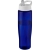 H2O Active® Eco Tempo 700 ml Sportflasche mit Ausgussdeckel wit/blauw