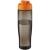 H2O Active® Eco Tempo 700 ml Sportflasche mit Klappdeckel Oranje/ Charcoal