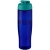 H2O Active® Eco Tempo 700 ml Sportflasche mit Klappdeckel Aqua/ Blauw