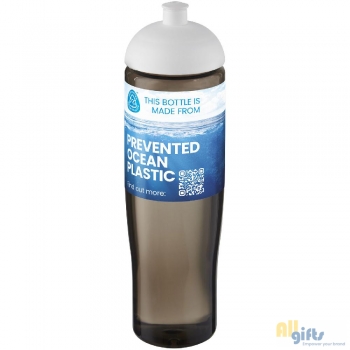 Bild des Werbegeschenks:H2O Active® Eco Tempo 700 ml Sportflasche mit Stülpdeckel