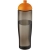 H2O Active® Eco Tempo 700 ml Sportflasche mit Stülpdeckel Oranje/ Charcoal