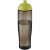 H2O Active® Eco Tempo 700 ml Sportflasche mit Stülpdeckel Lime/ Charcoal