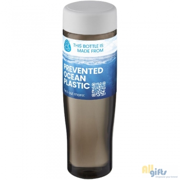 Bild des Werbegeschenks:H2O Active® Eco Tempo 700 ml Wasserflasche mit Drehdeckel