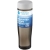 H2O Active® Eco Tempo 700 ml Wasserflasche mit Drehdeckel Wit/Charcoal