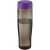H2O Active® Eco Tempo 700 ml Wasserflasche mit Drehdeckel Paars/Charcoal