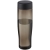 H2O Active® Eco Tempo 700 ml Wasserflasche mit Drehdeckel Zwart/Charcoal