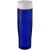 H2O Active® Eco Tempo 700 ml Wasserflasche mit Drehdeckel wit/blauw