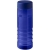 H2O Active® Eco Treble 750 ml Sportflasche mit Drehdeckel blauw/blauw