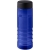 H2O Active® Eco Treble 750 ml Sportflasche mit Drehdeckel blauw/zwart