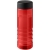 H2O Active® Eco Treble 750 ml Sportflasche mit Drehdeckel rood/zwart