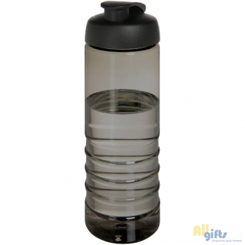 Bild des Werbegeschenks:H2O Active® Eco Treble 750 ml Sportflasche mit Stülpdeckel