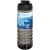 H2O Active® Eco Treble 750 ml Sportflasche mit Stülpdeckel Charcoal/Zwart
