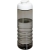 H2O Active® Eco Treble 750 ml Sportflasche mit Stülpdeckel charcoal/wit