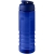 H2O Active® Eco Treble 750 ml Sportflasche mit Stülpdeckel blauw/blauw