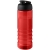 H2O Active® Eco Treble 750 ml Sportflasche mit Stülpdeckel rood/zwart