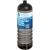 H2O Active® Eco Treble 750 ml Sportflasche mit Stülpdeckel Charcoal/ Zwart