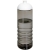 H2O Active® Eco Treble 750 ml Sportflasche mit Stülpdeckel Charcoal/ Wit