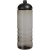 H2O Active® Eco Treble 750 ml Sportflasche mit Stülpdeckel Charcoal/Zwart