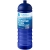 H2O Active® Eco Treble 750 ml Sportflasche mit Stülpdeckel blauw/blauw