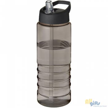 Bild des Werbegeschenks:H2O Active® Eco Treble 750 ml Sportflasche mit Stülpdeckel 