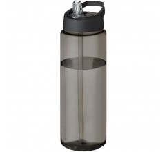 H2O Active® Eco Vibe 850 ml Sportflasche mit Ausgussdeckel  bedrucken