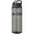 H2O Active® Eco Vibe 850 ml Sportflasche mit Ausgussdeckel  Charcoal/Zwart