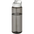 H2O Active® Eco Vibe 850 ml Sportflasche mit Ausgussdeckel  charcoal/wit