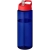 H2O Active® Eco Vibe 850 ml Sportflasche mit Ausgussdeckel  blauw/rood