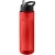 H2O Active® Eco Vibe 850 ml Sportflasche mit Ausgussdeckel  rood/zwart
