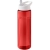 H2O Active® Eco Vibe 850 ml Sportflasche mit Ausgussdeckel  rood/wit