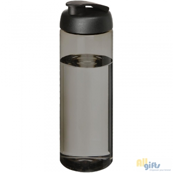 Bild des Werbegeschenks:H2O Active® Eco Vibe 850 ml Sportflasche mit Klappdeckel