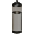 H2O Active® Eco Vibe 850 ml Sportflasche mit Stülpdeckel  Charcoal/ Zwart