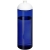 H2O Active® Eco Vibe 850 ml Sportflasche mit Stülpdeckel  blauw/ wit
