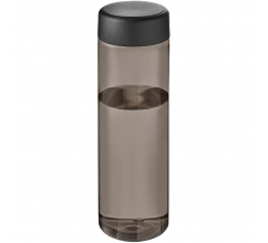 H2O Active® Eco Vibe 850 ml Wasserflasche mit Drehdeckel bedrucken