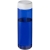 H2O Active® Eco Vibe 850 ml Wasserflasche mit Drehdeckel blauw/wit