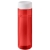 H2O Active® Eco Vibe 850 ml Wasserflasche mit Drehdeckel rood/wit