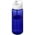 H2O Active® Octave Tritan™ 600 ml Sportflasche mit Ausgussdeckel blauw/wit