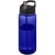 H2O Active® Octave Tritan™ 600 ml Sportflasche mit Ausgussdeckel blauw/zwart
