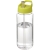 H2O Active® Octave Tritan™ 600 ml Sportflasche mit Ausgussdeckel Transparant/Lime