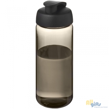 Bild des Werbegeschenks:H2O Active® Octave Tritan™ 600-ml-Sportflasche mit Klappdeckel