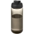 H2O Active® Octave Tritan™ 600-ml-Sportflasche mit Klappdeckel Charcoal/Zwart