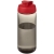 H2O Active® Octave Tritan™ 600-ml-Sportflasche mit Klappdeckel charcoal/rood