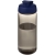 H2O Active® Octave Tritan™ 600-ml-Sportflasche mit Klappdeckel Charcoal/Blauw