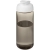 H2O Active® Octave Tritan™ 600-ml-Sportflasche mit Klappdeckel charcoal/wit