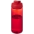 H2O Active® Octave Tritan™ 600-ml-Sportflasche mit Klappdeckel rood/rood