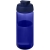 H2O Active® Octave Tritan™ 600-ml-Sportflasche mit Klappdeckel blauw/blauw